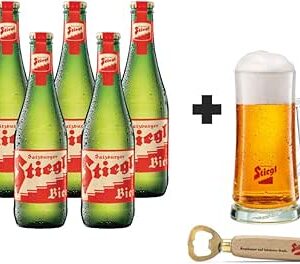 Stiegl Beer